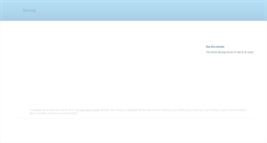 Desktop Screenshot of bm.org