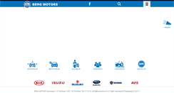 Desktop Screenshot of bm.fo